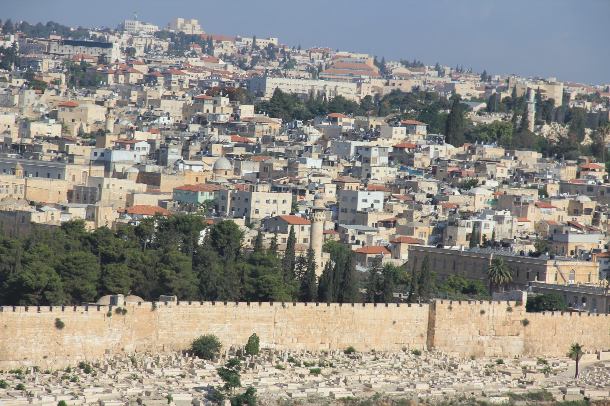Mount of Olives 3